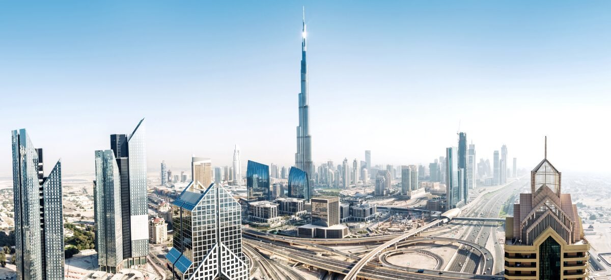 Burj Khalifa Dubai sharing city Tour