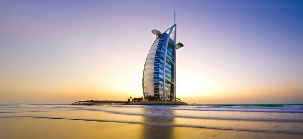 City Tour Dubai private car Half Day