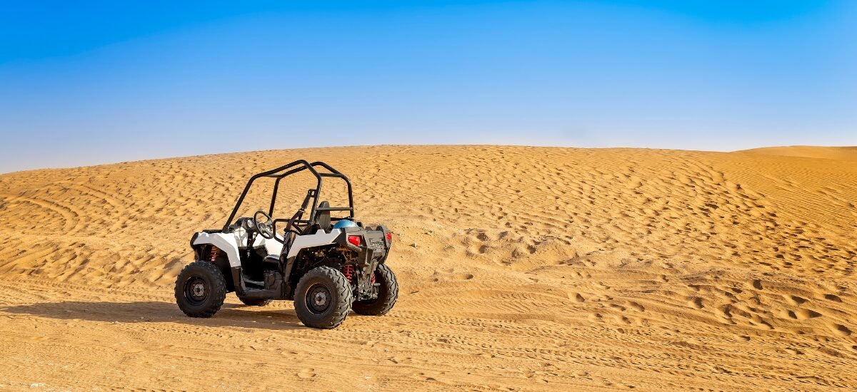 Dune buggie