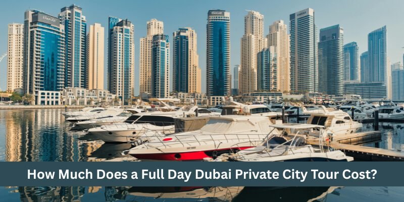 How Much Does a Full Day Dubai Private City Tour Cost?